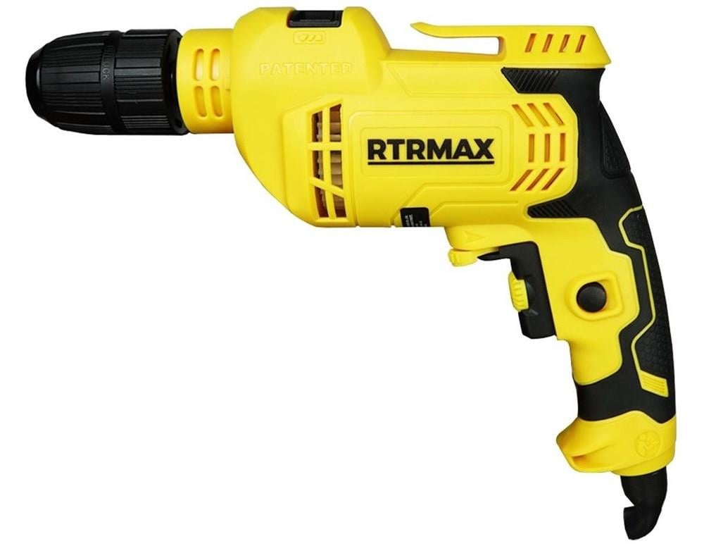 RTRMAXDarbeli Matkap  Rtrmax Darbeli Matkap 13Mm 550W