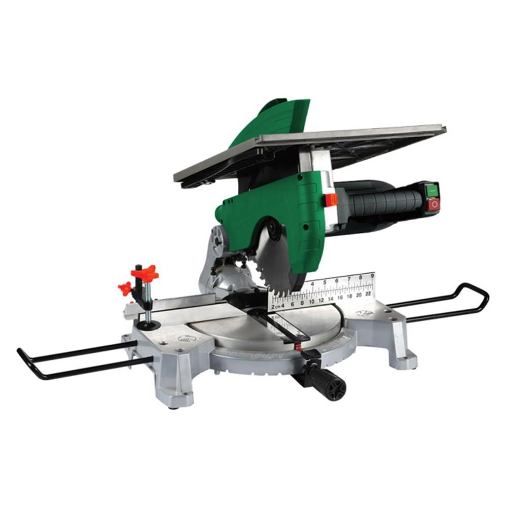 RTRMAXDekorasyon Gereçleri Rtrmax Gönye Kesme Üstten Tablalı 250Mm. 1800 W.