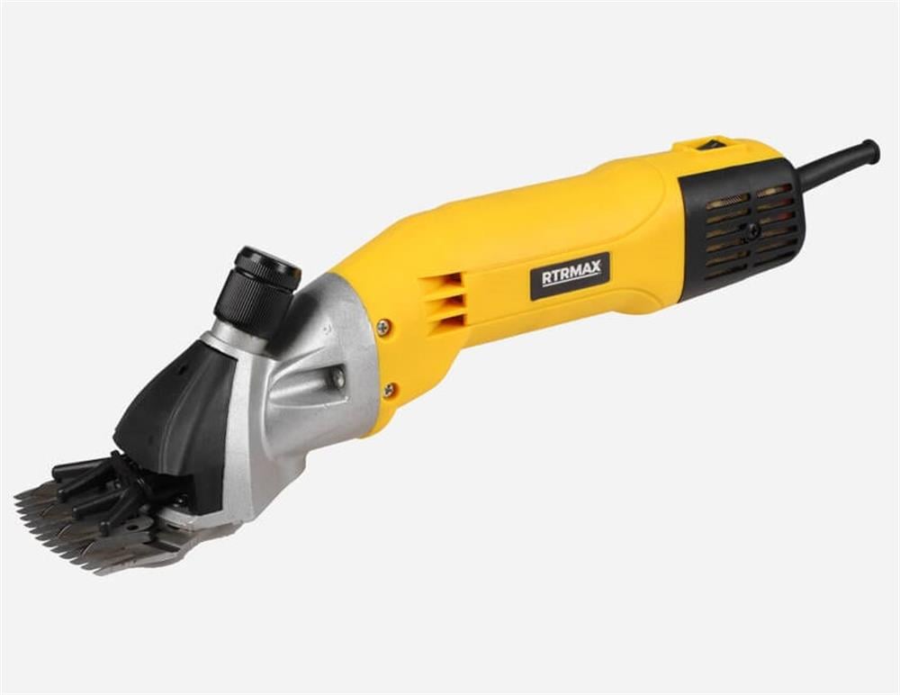 RTRMAXDekorasyon Gereçleri Rtrmax Koyun Kırkma Makinası 500W