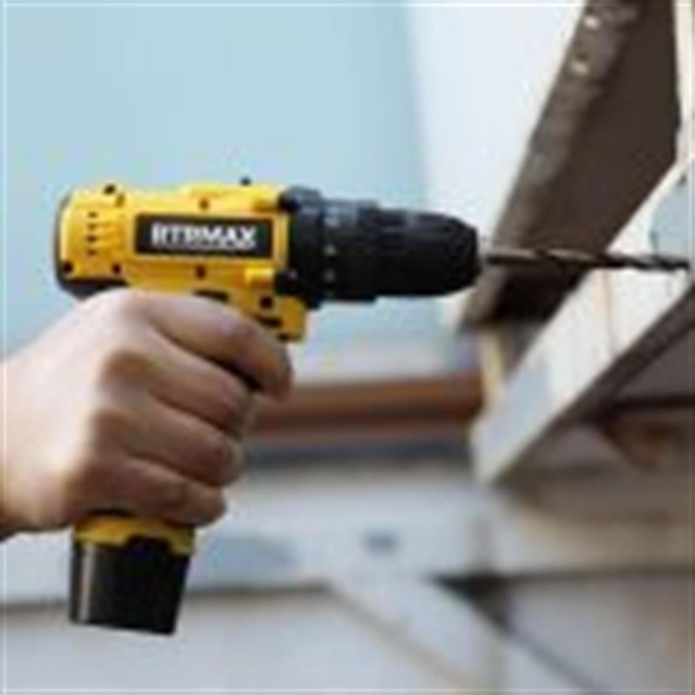 RTRMAXŞarjlı Matkap Rtrmax Şarjlı Matkap Rtm332 12V Akülü
