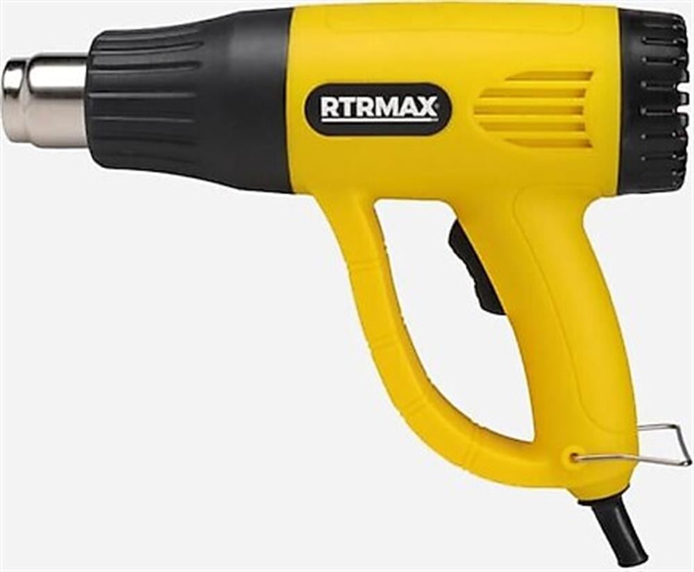 RTRMAXDekorasyon Gereçleri Rtrmax Sıcak Hava Tabancası 2000 W.