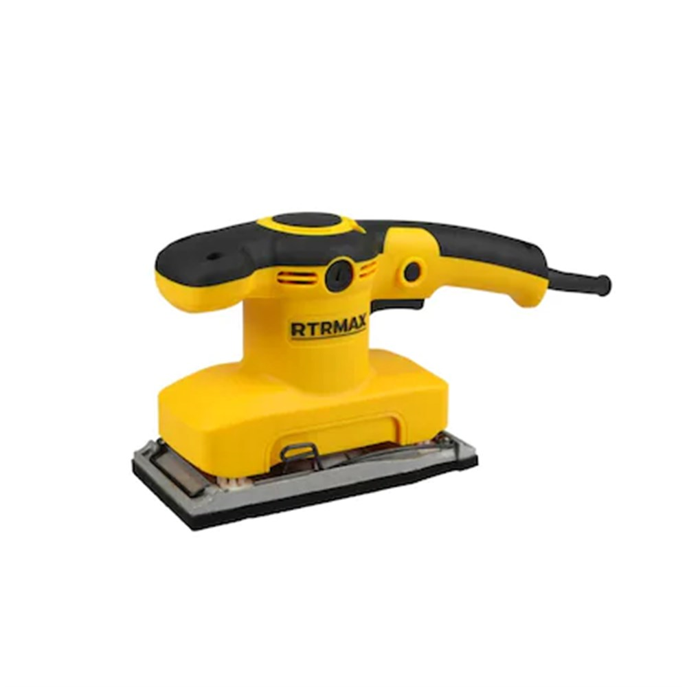 RTRMAXElektrikli Zımpara Rtrmax Titreşimli Zımpara 93x185 Mm. 320 W.