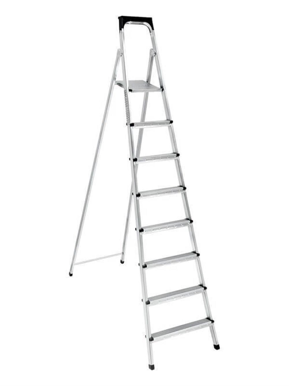 SaraylıMerdivenler Saraylı Ev Tipi Jackson Model (7+1) 8 Basamaklı Profil Merdiven
