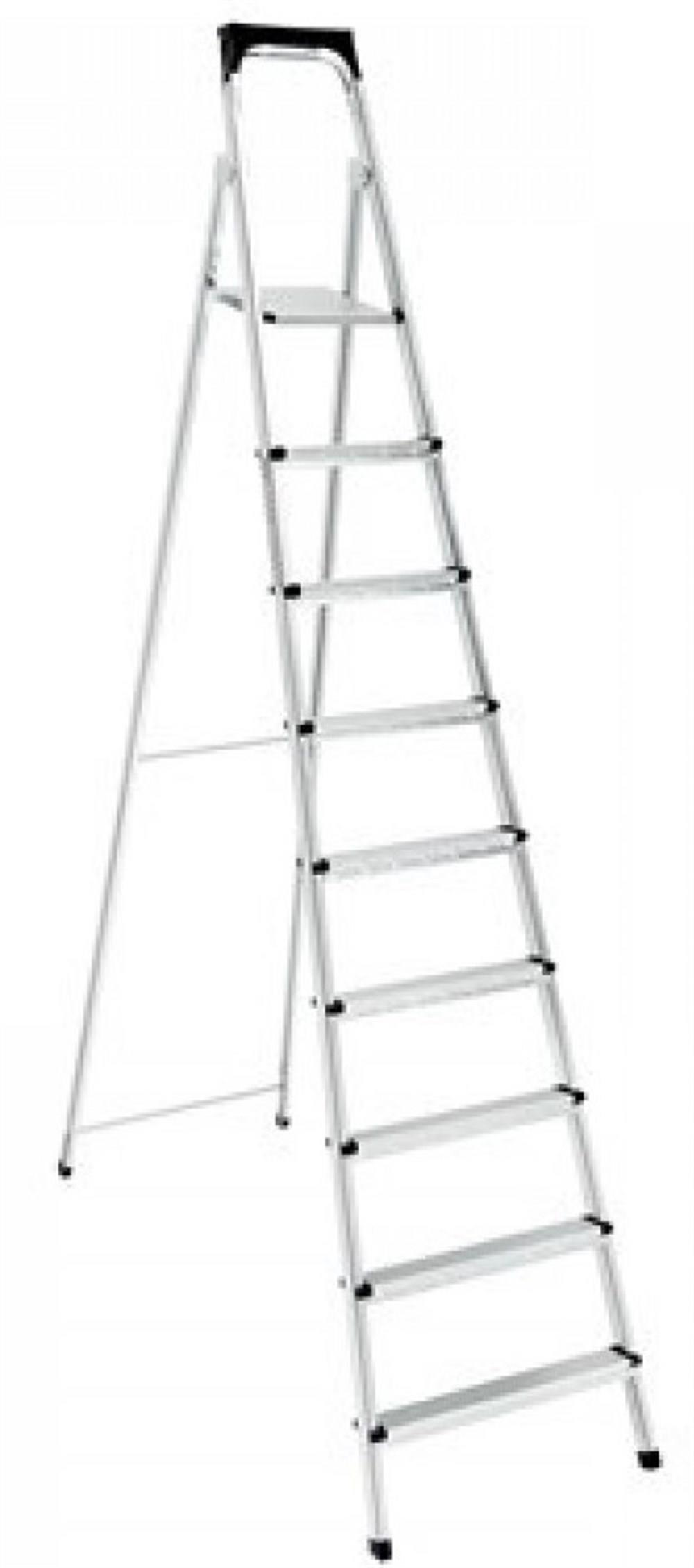 SaraylıMerdivenler Saraylı Ev Tipi Jackson Model (8+1) 9 Basamaklı Profil Merdiven