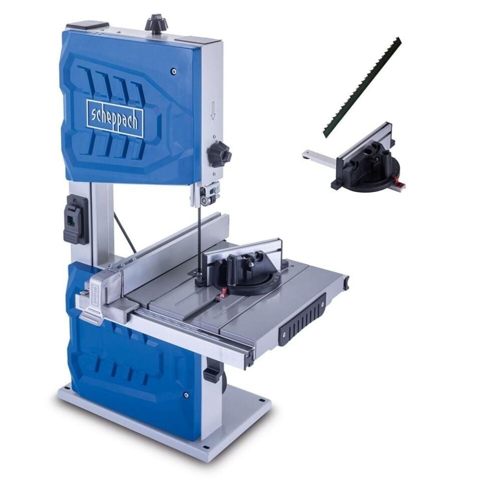 ScheppachTestere Scheppach Yatar Testere Hs100S