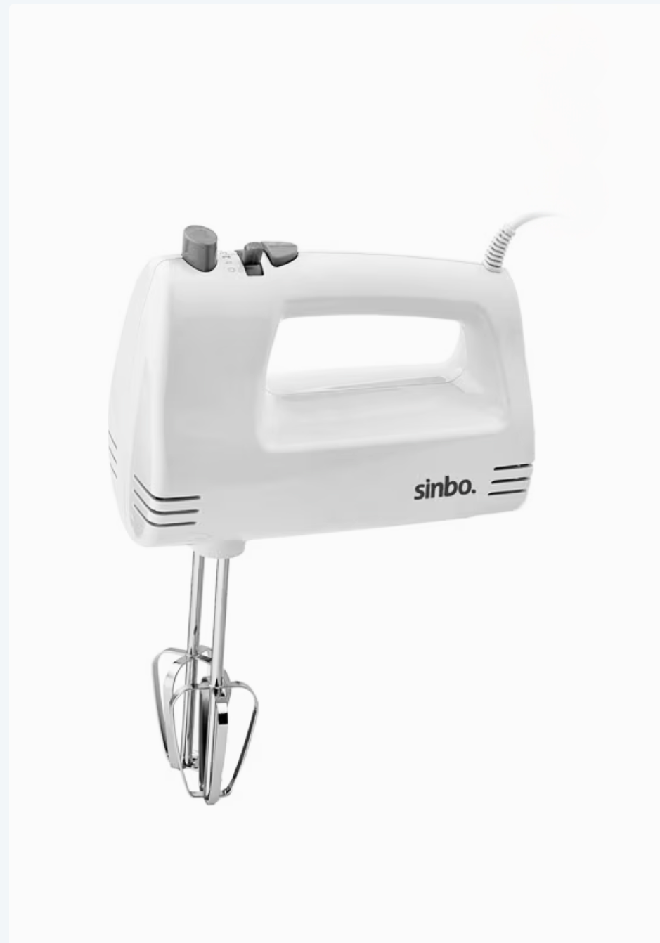 SinboBlender ve Mikser Sinbo El Mikseri