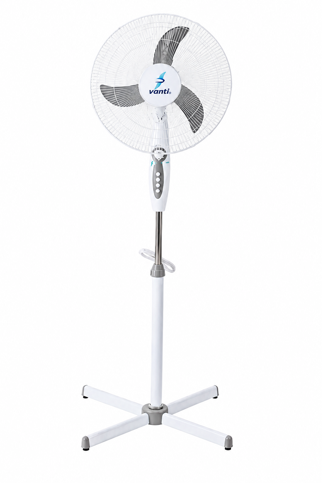 Vanti KCF272L 50W Ayaklı Vantilatör Beyaz | Blok Yapı Market