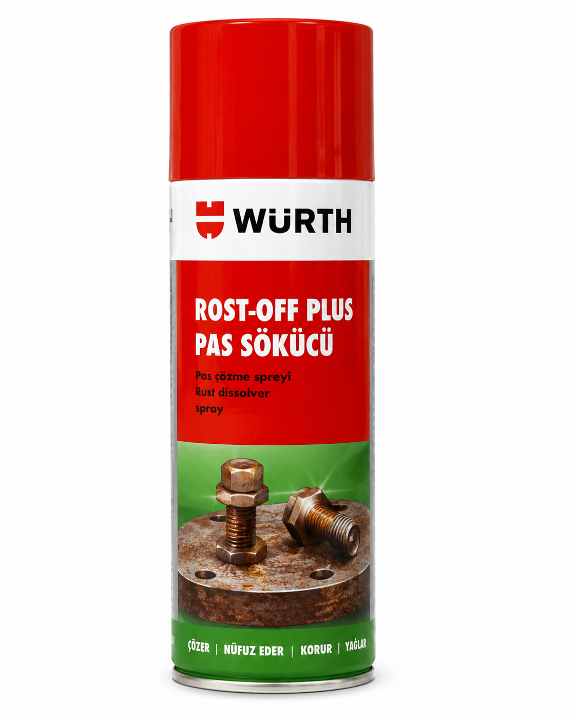 Würth Pas Sökücü Sprey Plus 400 ml