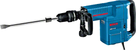 BOSCHBOSCH Bosch GSH 11 E 1500 W Profesyonel SDS Max Kırıcı 10.1 Kg