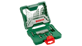 BOSCHBOSCH Bosch X-Line 33 Parça Vidalama & Matkap Ucu Seti