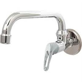 MarkasızBanyo Aksesuarları Duvardan Tek Su Girişli Batarya