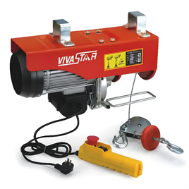 VivastarKurban Bayramı Özel Vivastar Elektrikli Vinç 20 Mt. 600/1200