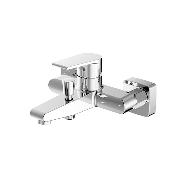 BienBien Bien Pruva Banyo Bataryası Krom