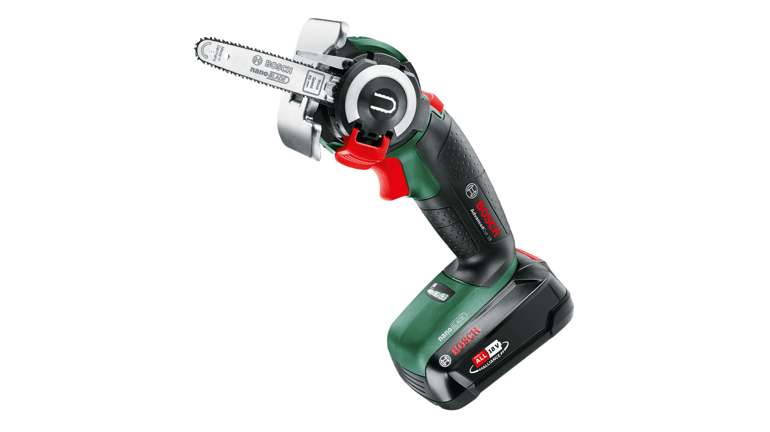 BOSCHBOSCH Bosch AdvancedCut 18V Akülü Nano Blade Testere