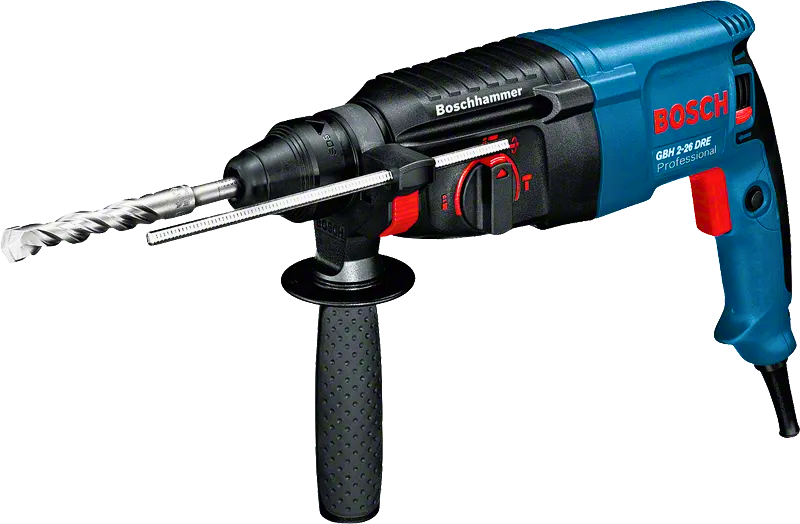 BOSCHBOSCH Bosch Gbh2-26 Dre Sds Plus Kırıcı Delici 800 W