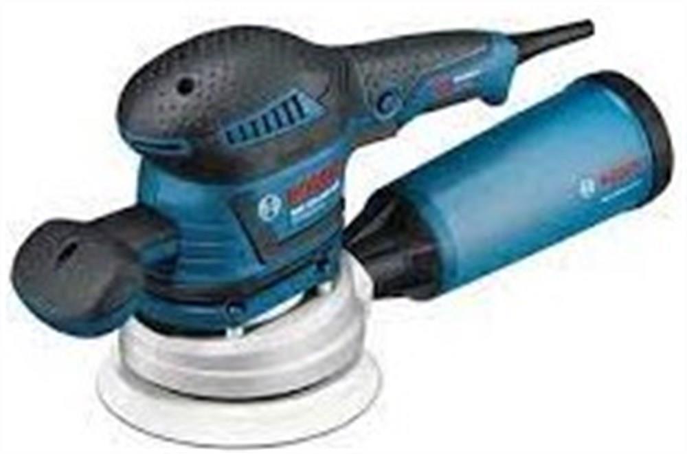 BOSCHDekorasyon Gereçleri Bosch Gex 125 Eksantrik Zimpara