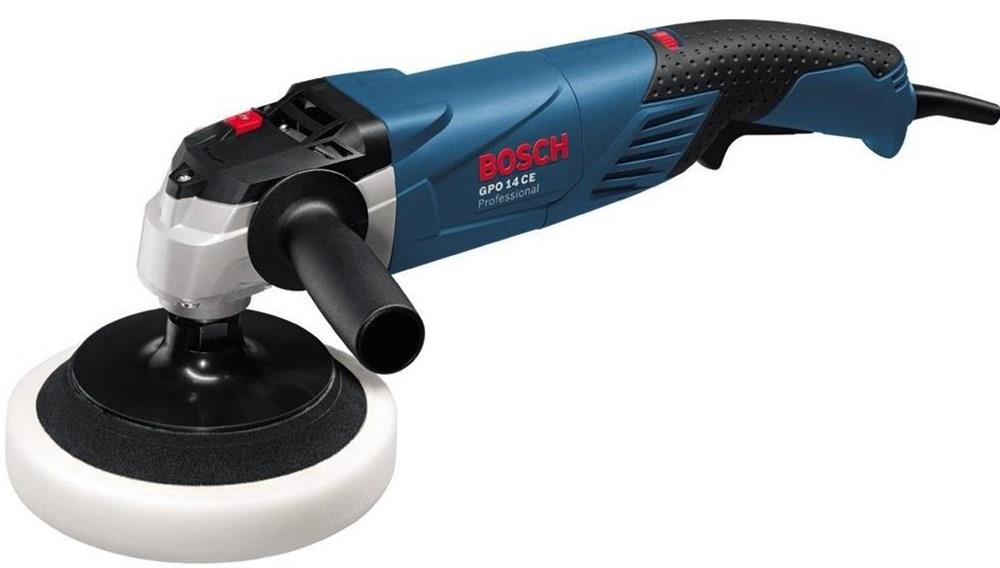 BOSCHMatkaplar Bosch Gpo 14 Ce Polisaj