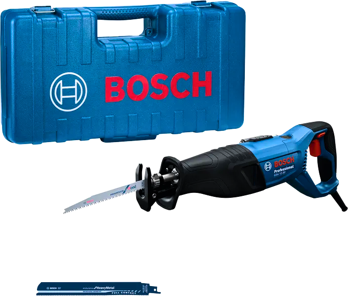 BOSCHBOSCH Bosch GSA-12-30 Tilki Kuyruğu Panter Testere 1250W