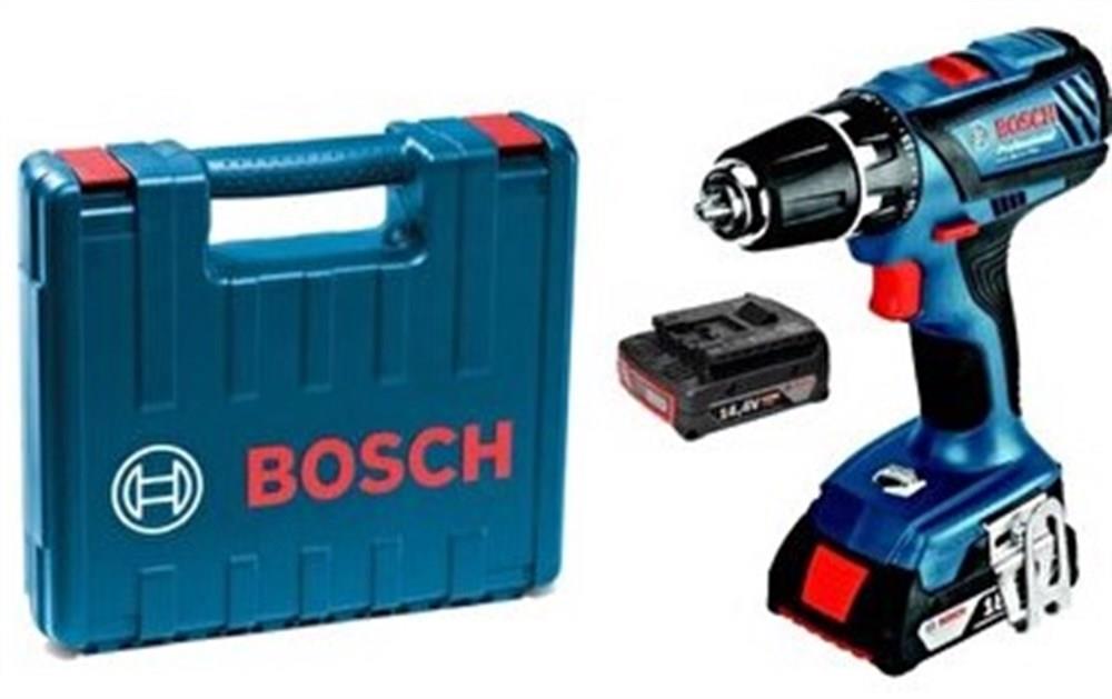 BOSCHMatkaplar Bosch Gsb 14,4-2 Li Plus Akü. Vid. Çanta