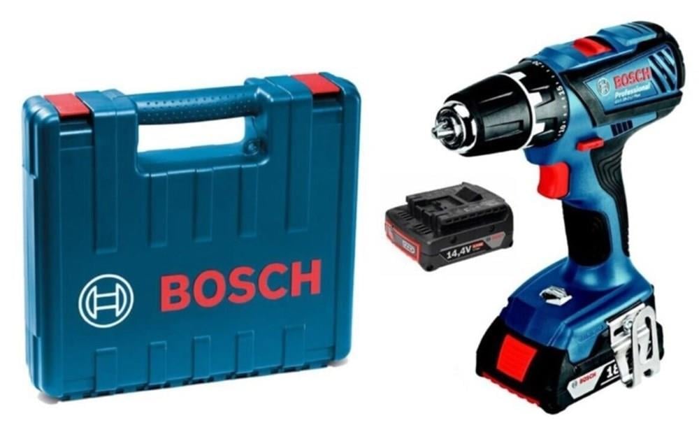 BOSCHMakineler Bosch Gsb 18-2 Li Plus Vid.Canta 06019E712