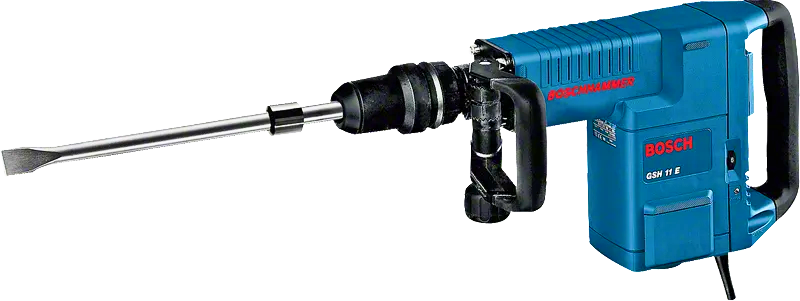 BOSCHBOSCH Bosch GSH 11 E 1500 W Profesyonel SDS Max Kırıcı 10.1 Kg