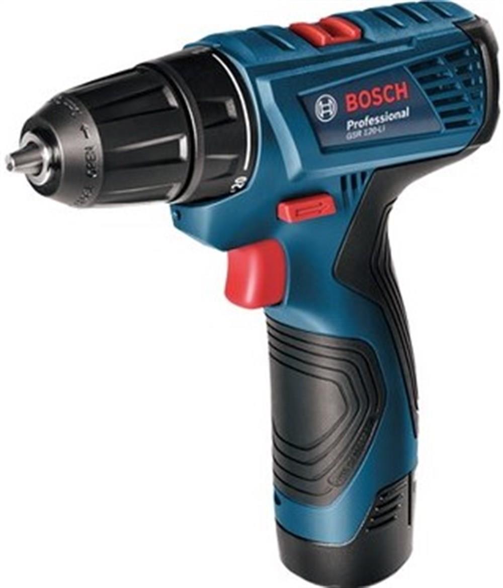 BOSCHMakineler Bosch Gsr 120 Li Akülü Vidalama