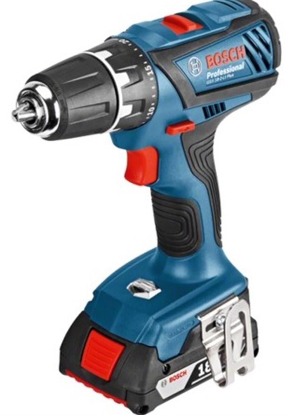BOSCHMatkaplar Bosch Gsr 18-2 Li Plus Akülü Vid. Çanta