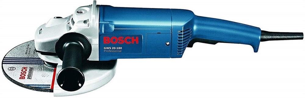 BOSCHDekorasyon Gereçleri Bosch Gws 20-180 H Taşlama