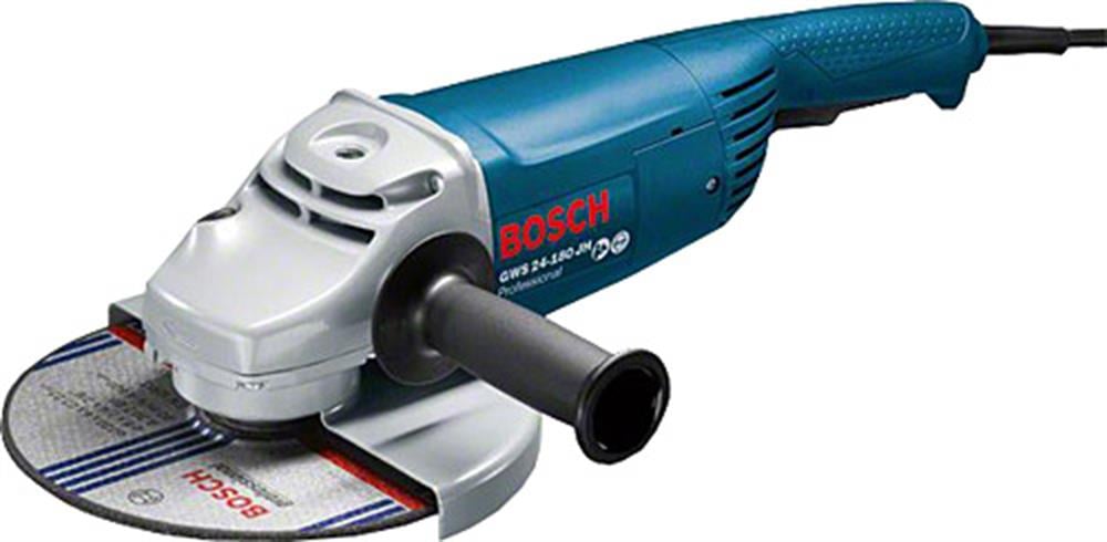 BOSCHMakineler Bosch Gws 24-180 JH Büyük Taşlama Makinesi