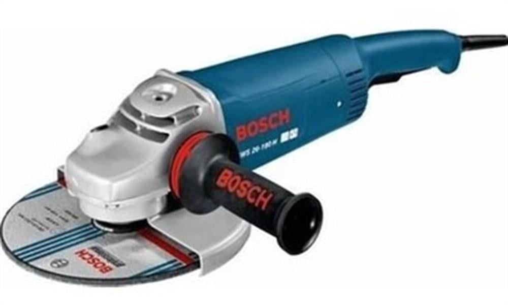 BOSCHDekorasyon Gereçleri Bosch Gws 26-180 JH 180 Mm. 2600 W. Profesyonel Taşlama