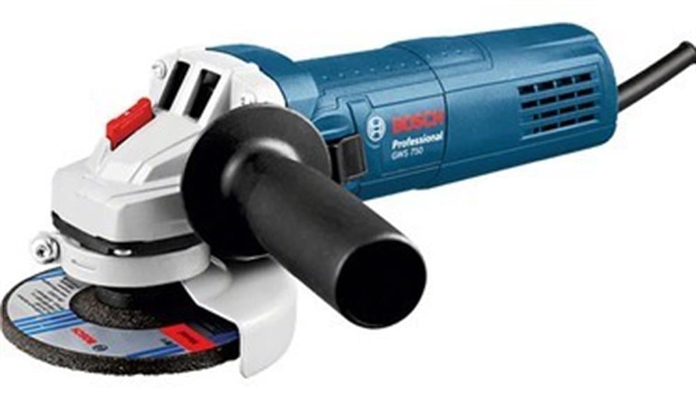 BOSCHDekorasyon Gereçleri Bosch Gws 750-115 S Avuç Taşlama