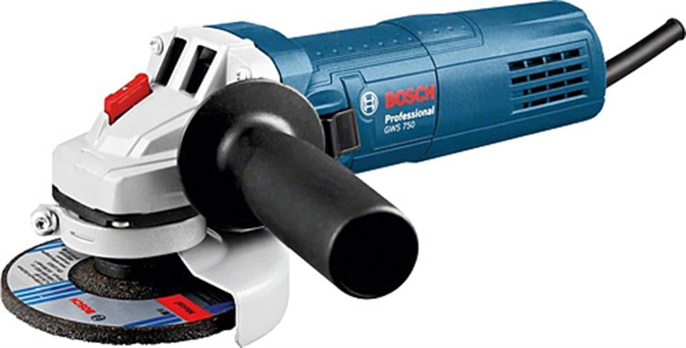 BOSCHDekorasyon Gereçleri Bosch Gws 750 Avuç Taşlama