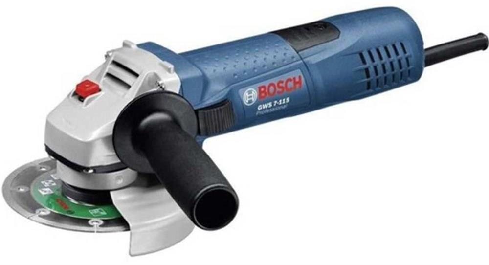 BOSCHDekorasyon Gereçleri Bosch Gws Avuç Taşlama 7-115