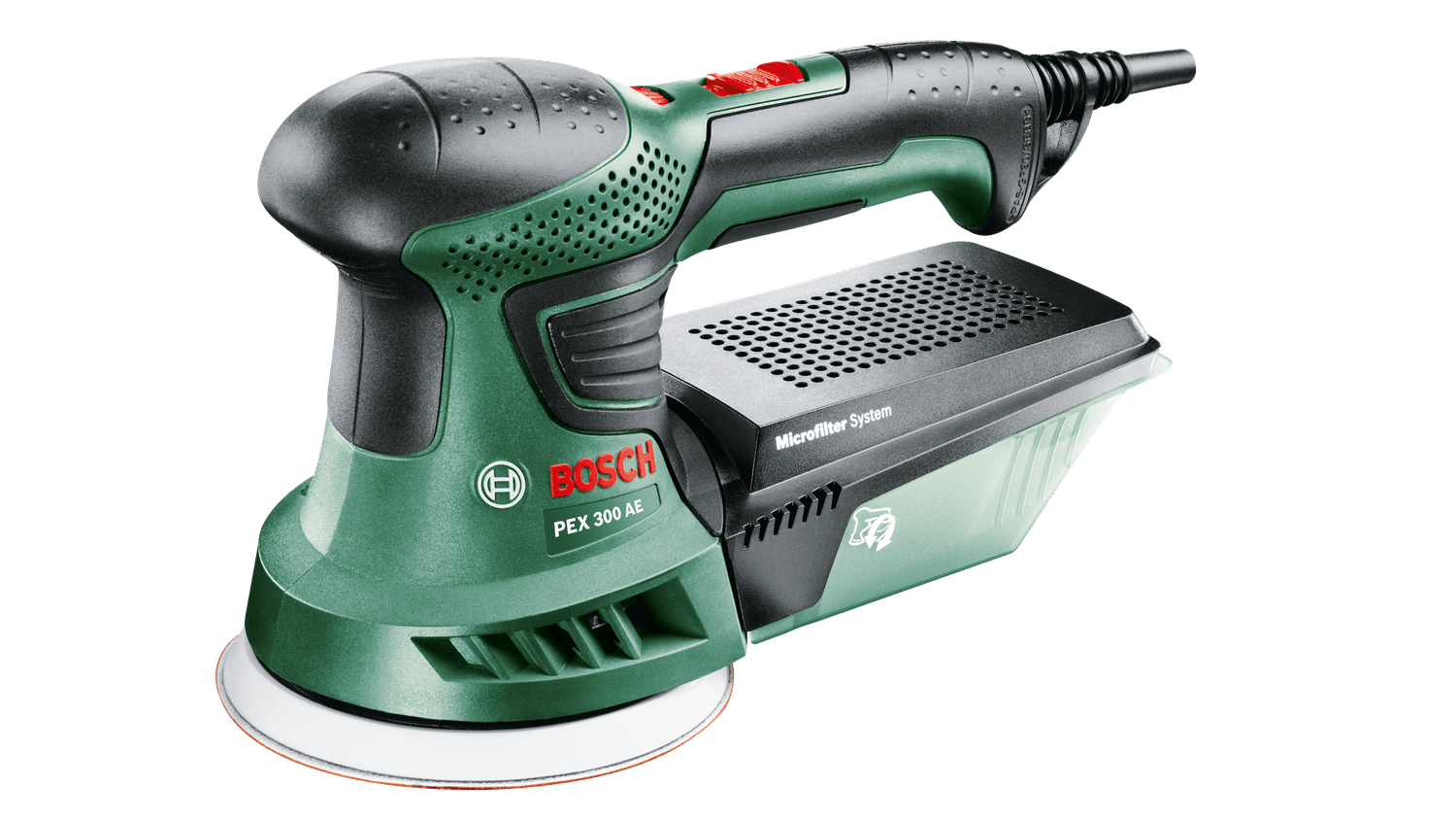 BOSCHBOSCH Bosch Pex 300 AE Eksantrik Zımpara 125mm 270W