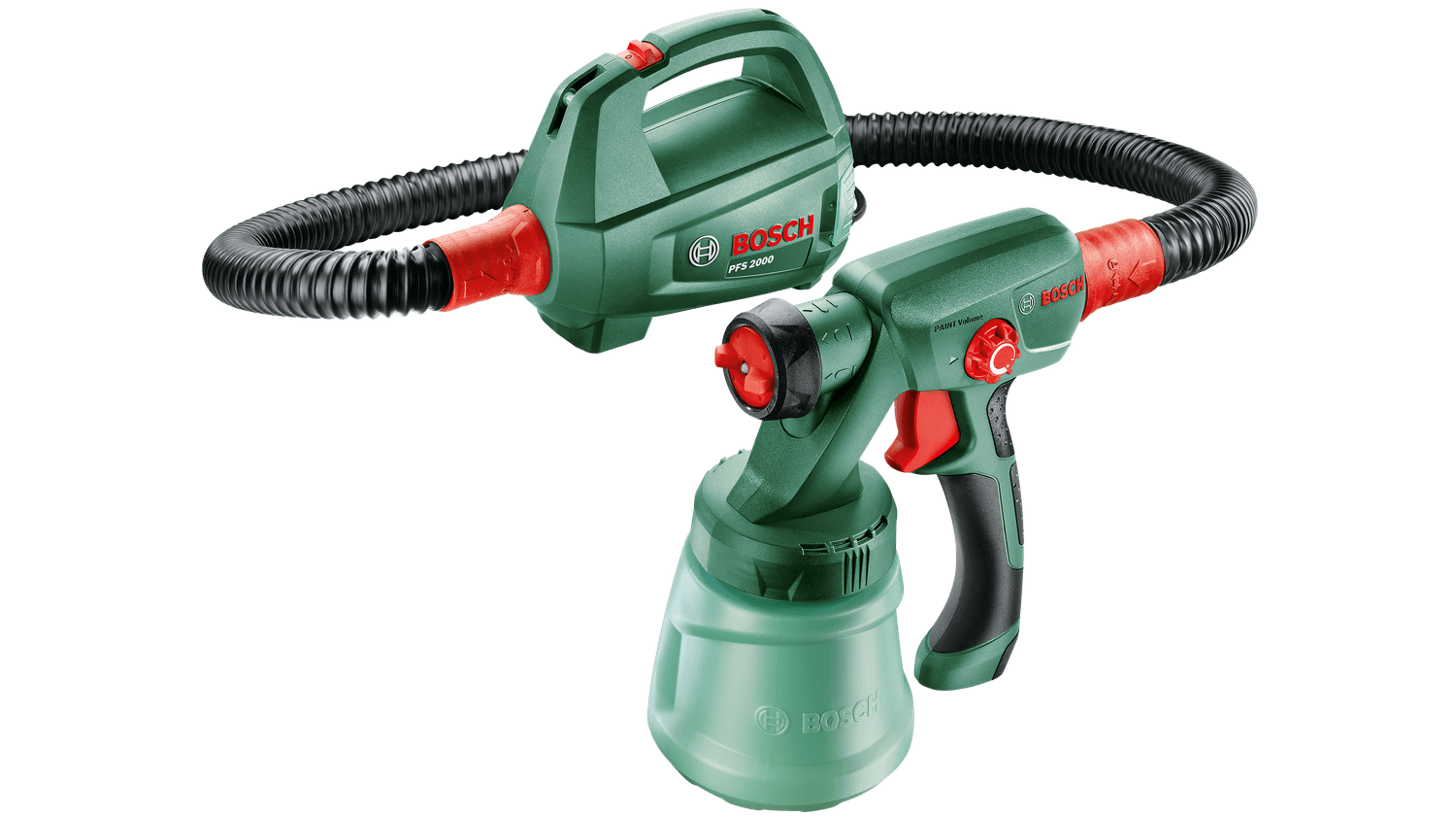 BOSCHBOSCH Bosch PFS 2000 Boya Tabancası