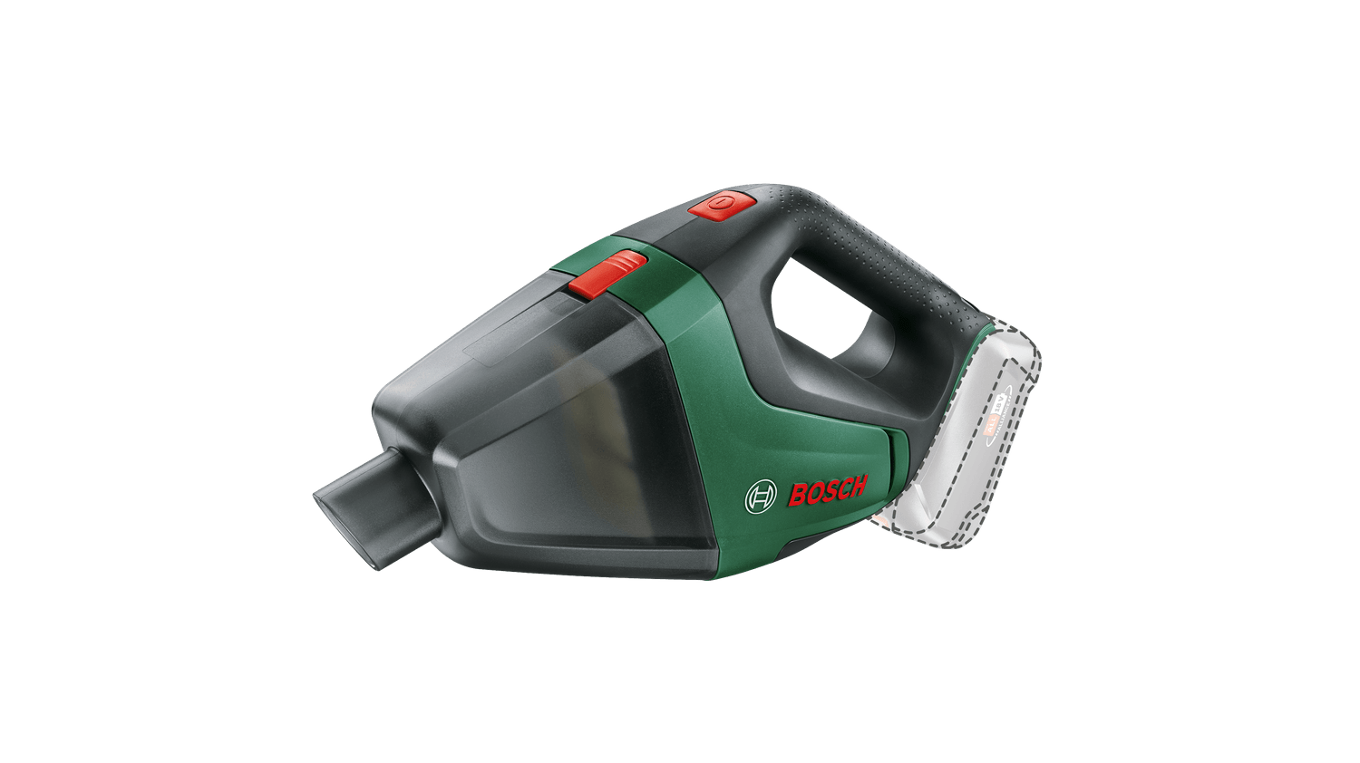 BOSCHBOSCH Bosch UniversalVac 18 Akülü Elektrik Süpürge (Solo)