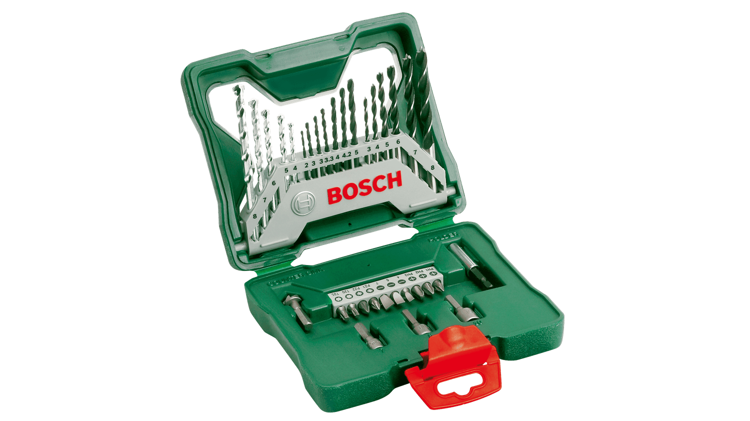 BOSCHBOSCH Bosch X-Line 33 Parça Vidalama & Matkap Ucu Seti