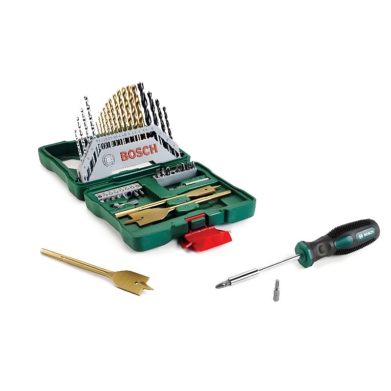 BOSCHBOSCH Bosch X-Line 41 Parça Vidalama & Matkap Ucu Seti