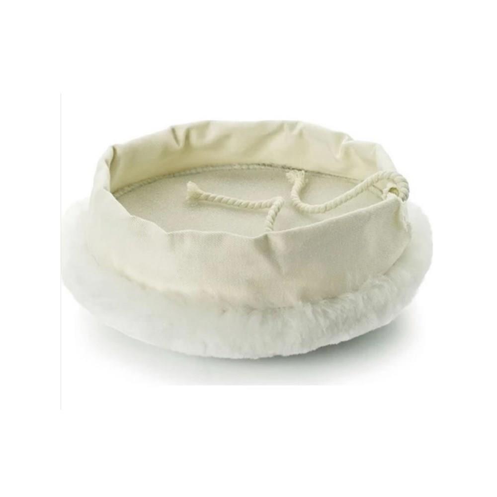 DEKORHırdavat Malzemeleri Dekor Posteki Daire Polisaj Keçesi 20 Cm