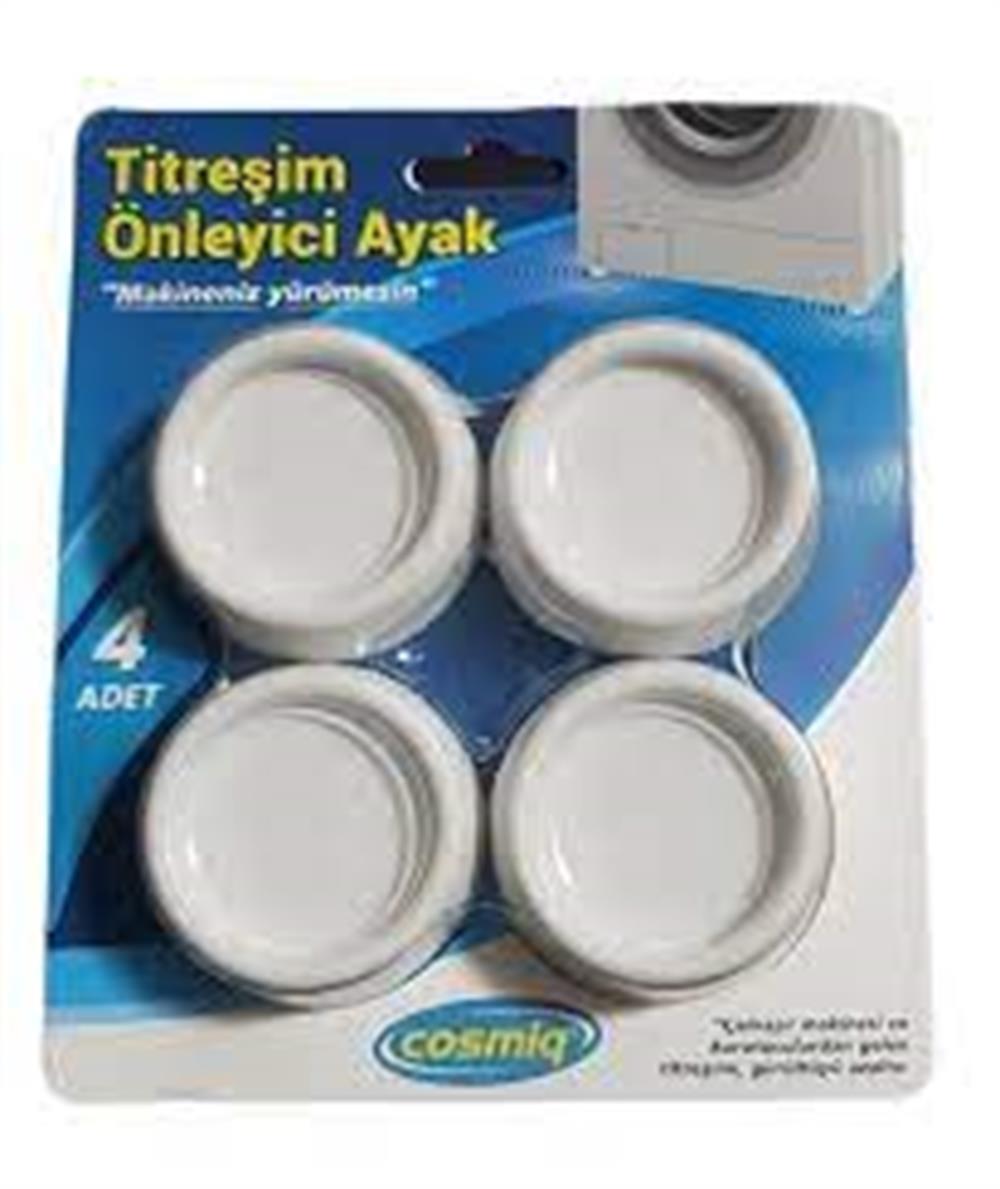 DERZMATİKEv Gereçleri Cosmig Titreşim Önleyici Ayak