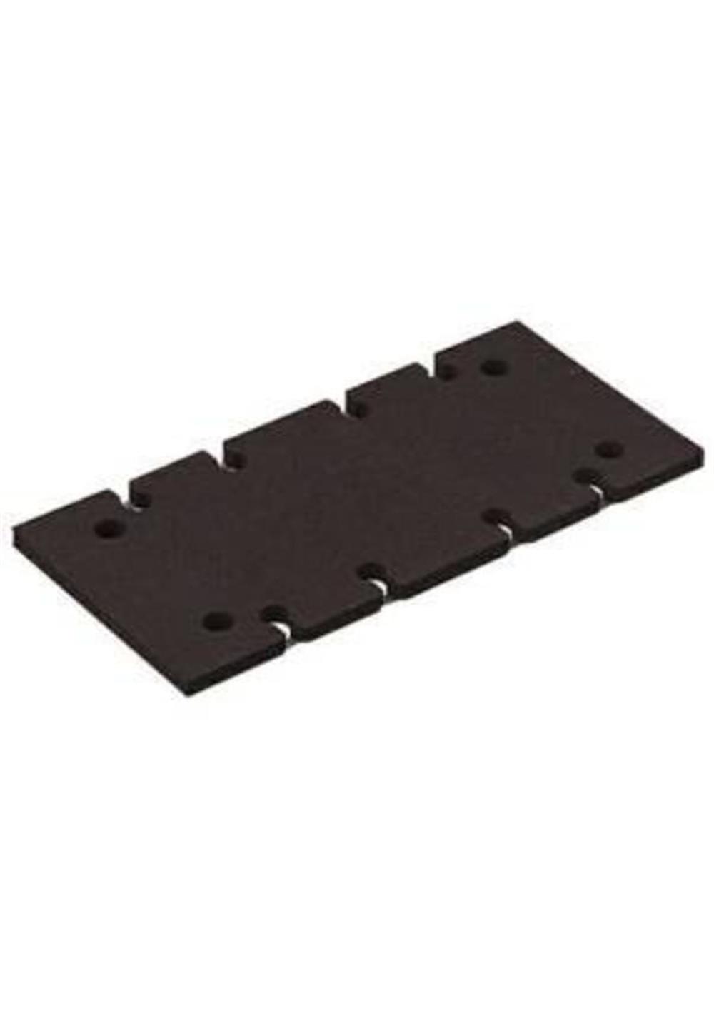 Makita 193523-6 Titreşim Zımpara İçin Lastik Taban