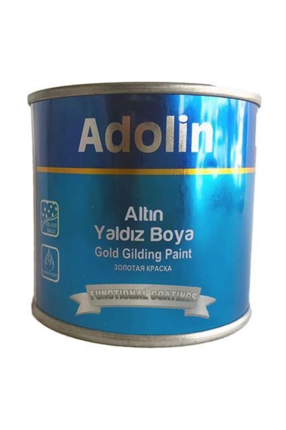 Markasızİç Cephe Adolin Sarı Yaldız Gold 0.200 Lt. 1/4