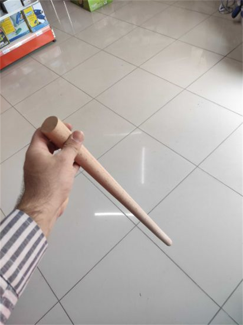 MarkasızHırdavat Malzemeleri Kazma Sapı 100 Cm
