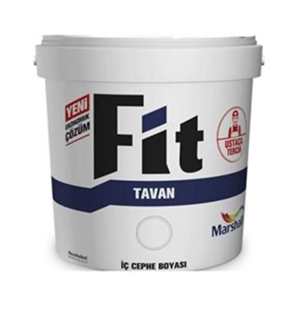 MARSHALLTavan Boyaları Marshall Fit Tavan Boyası 17.5 Kg