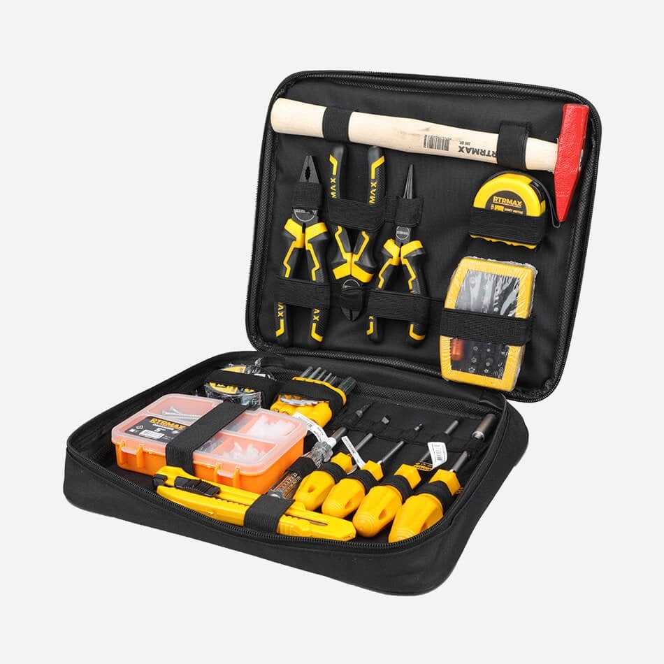 RTRMAXRTR Max Rtrmax 181 Parça El Aleti Seti