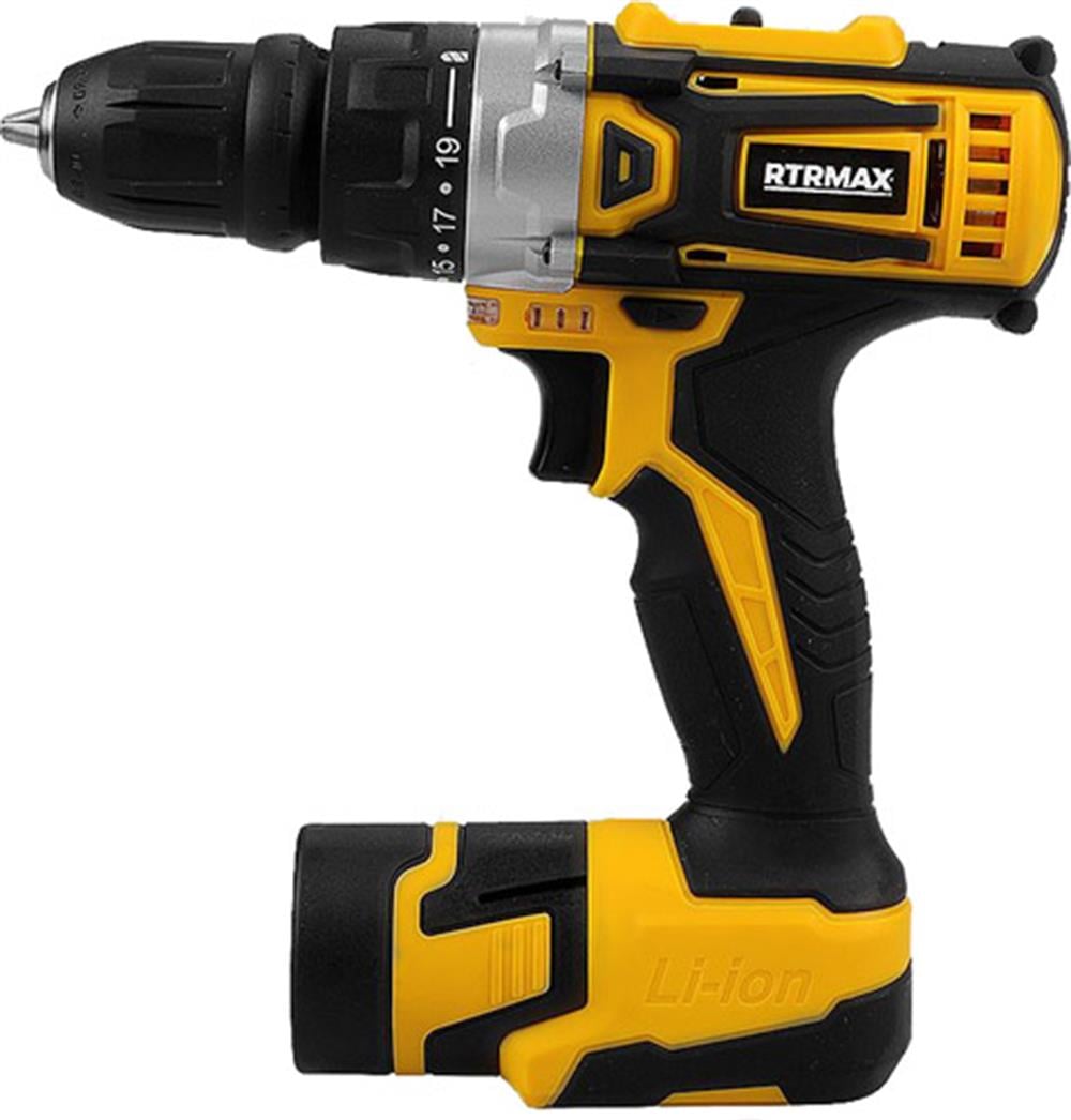 RTRMAXMatkaplar Rtrmax Akülü Matkap 12W (Rtx1214)