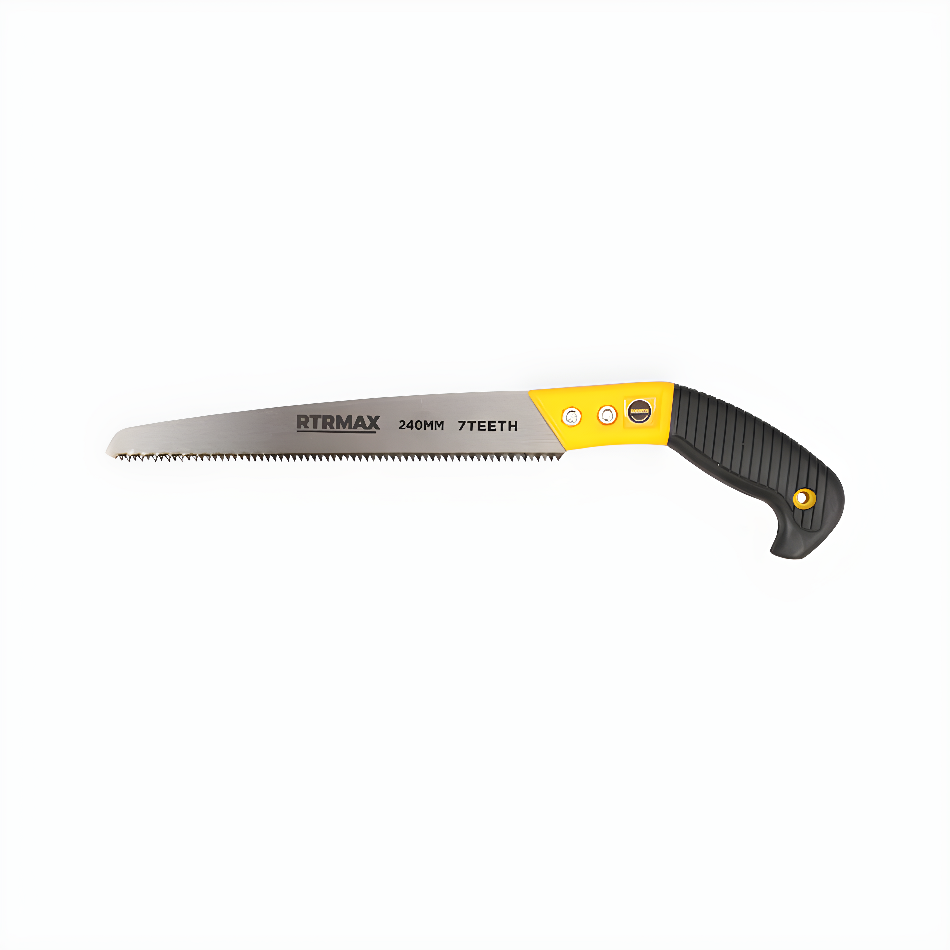 RTRMAXRTR Max Rtrmax Budama Testeresi 240 Orta Diş Kılıfsız