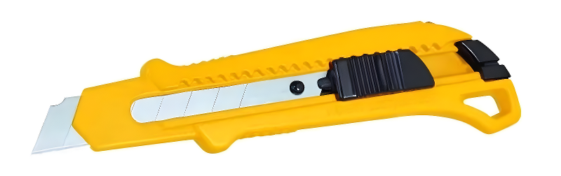 RTRMAXRTR Max Rtrmax Maket Bıçağı Eko Plastik