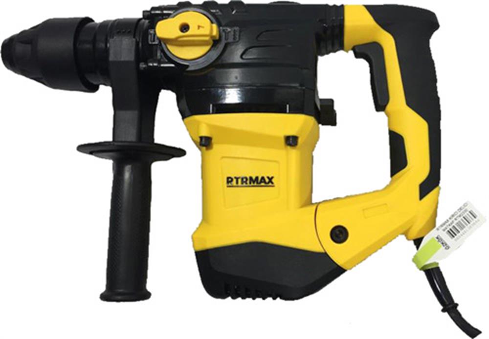 RTRMAXDekorasyon Gereçleri Rtrmax Sds Plus Kırıcı Delici 32 Mm. 1500 W.5.5 J. Çantalı