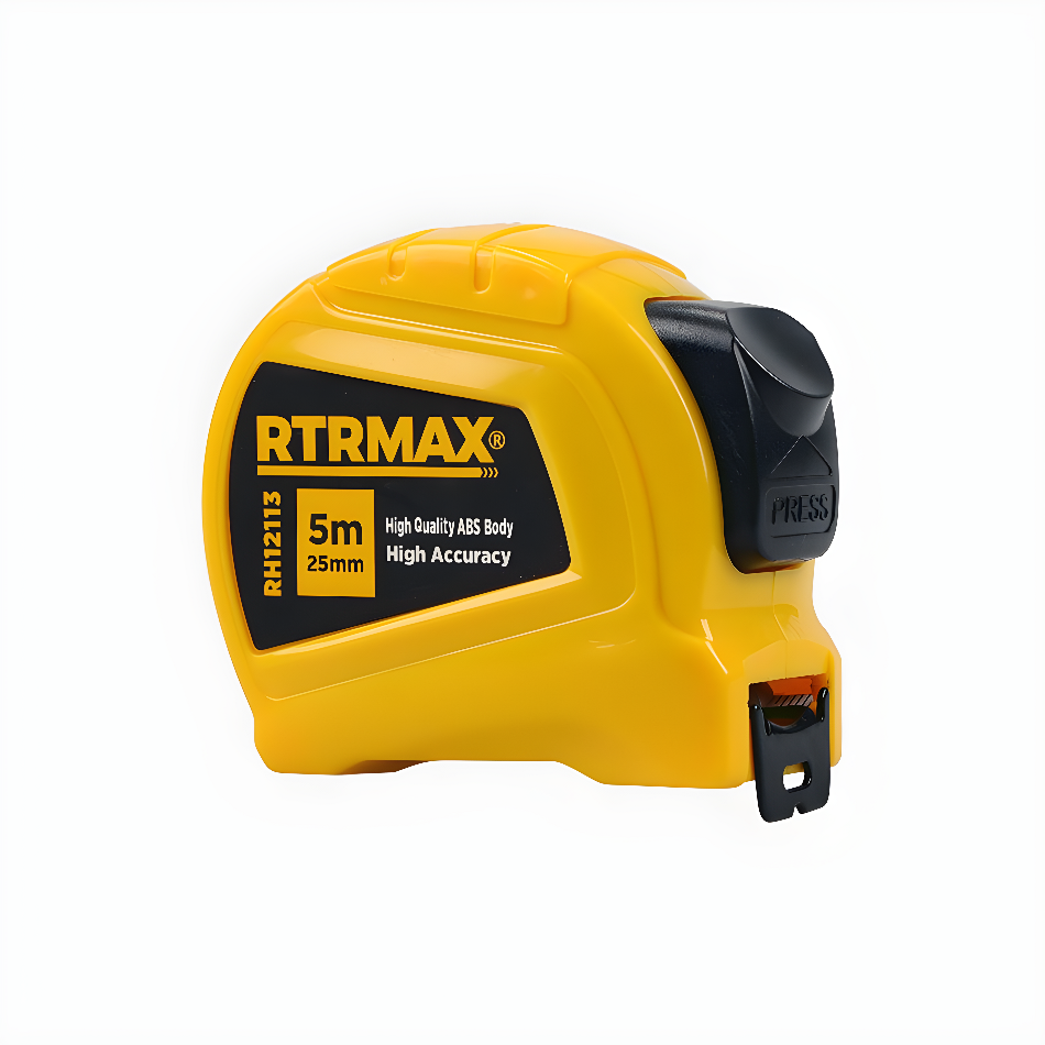 RTRMAXRTR Max Rtrmax Şerit Metre Stoplu 